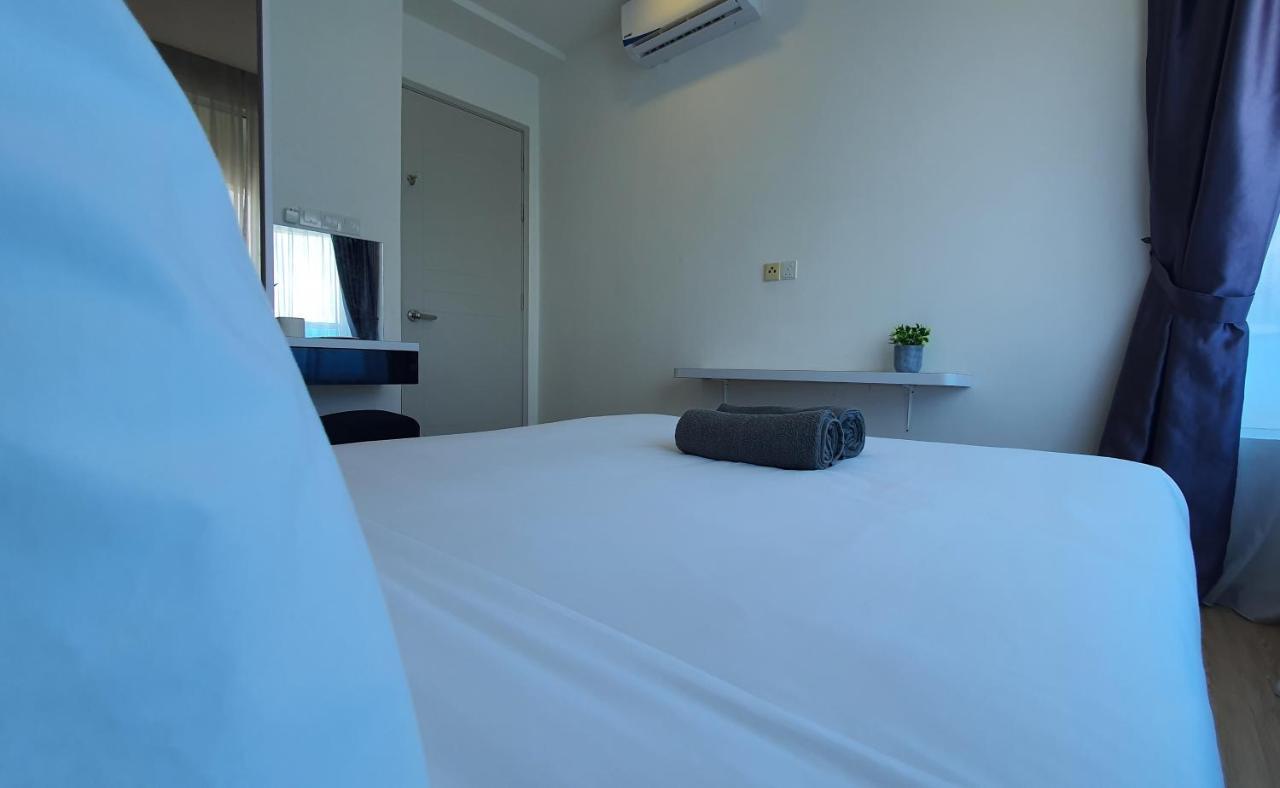 The Wave Suites Melaka Eksteriør bilde